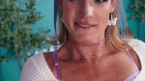 Trans Angels: Trans-licious Doggy Style with Kalli Grace