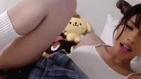Petite Mexican Mami With small dick Camshows Solo