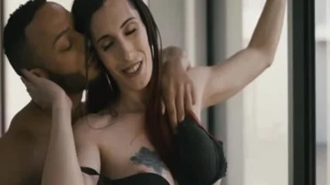 Transbabe Melanie Brooks Boyfriend nails Her butthole So worthwhile