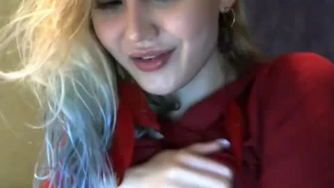 Elegant Russian girl