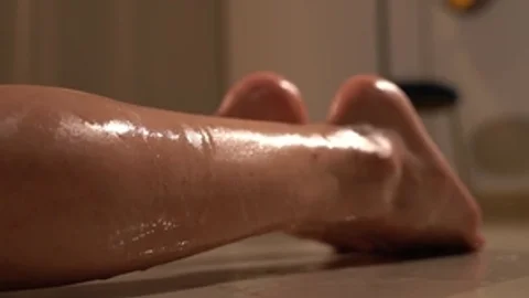 shelady Sensual Oil Tease????