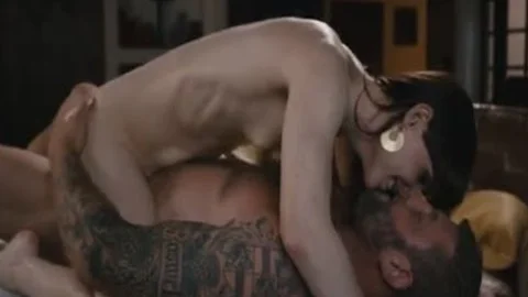 Smalltits ladyboy gets Massage And wazoo drilled By The Masseur