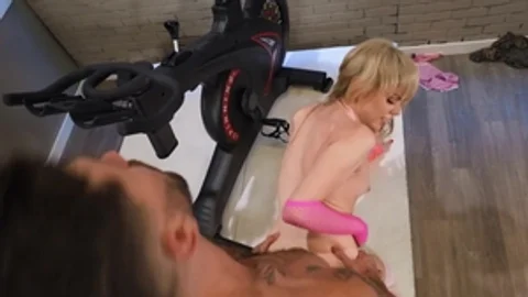 TransAngels - Caucasian Chris Damned ass fucking