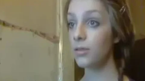 Transgirl Makes Her dick ejaculate