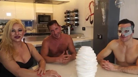 TransBella.com: Bia Lins raw dick sucking cumshot