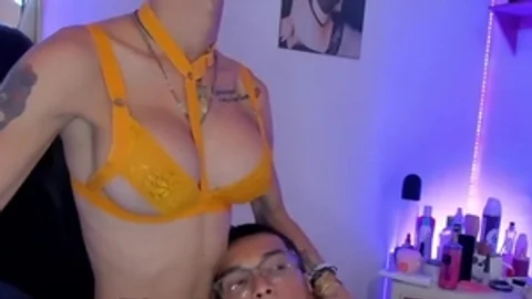 shelady And Boyfriend oral sex Part 2