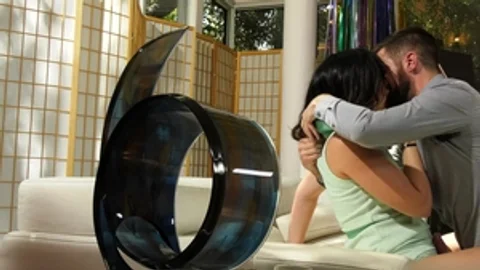 Devil's Tgirls: Car Fucking Encounter