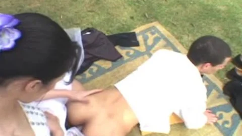 slutty Sino-brazilian Bride Teaches Her Groom Who's In Charge