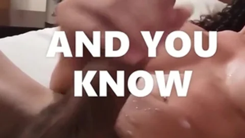 EAT t-girl sperm HYPNO CEI TRAINER PT 5