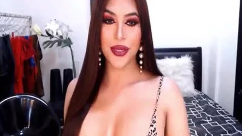 filthy Wide butthole tranny