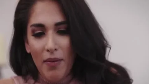 Ladyboy Jane nails Her Boyfriends Bff