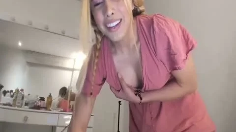 non-professional shelady Masturbat large ramrod