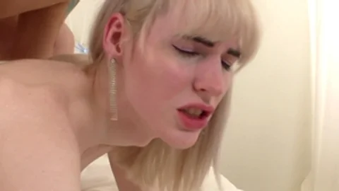 Trans Sexual Angel: Vulgar Lianna Lawson enjoys deepthroat