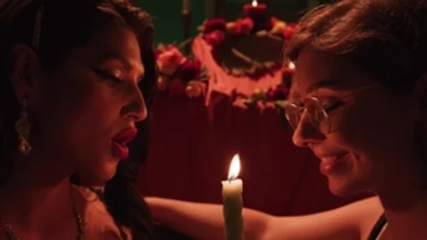 Muses: High Heel Trans Stuns and Delights