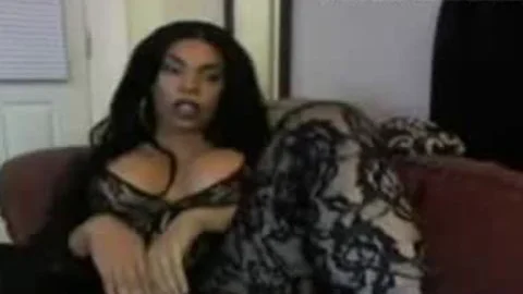 Sasha Strokes biggest penis